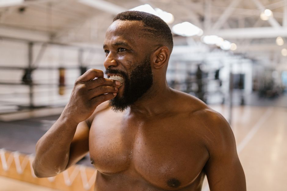 how to prepare a mouthguard for a perfect fit