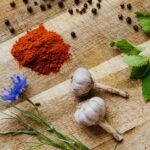 how to prepare paprika