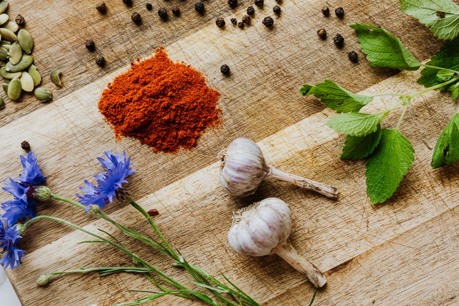 how to prepare paprika