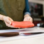 how to prepare salmon fillet