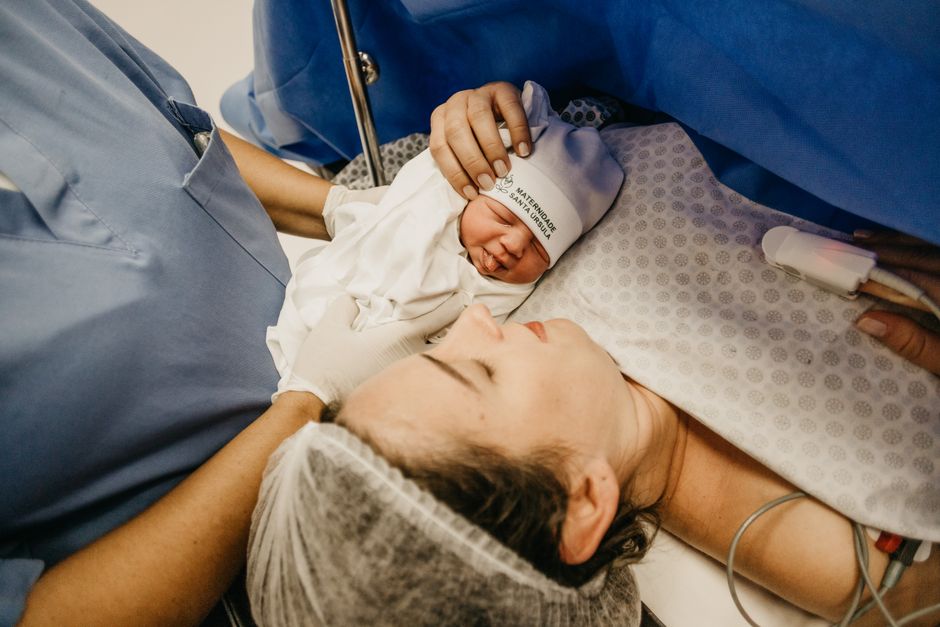 how to prepare to give birth body mind bag