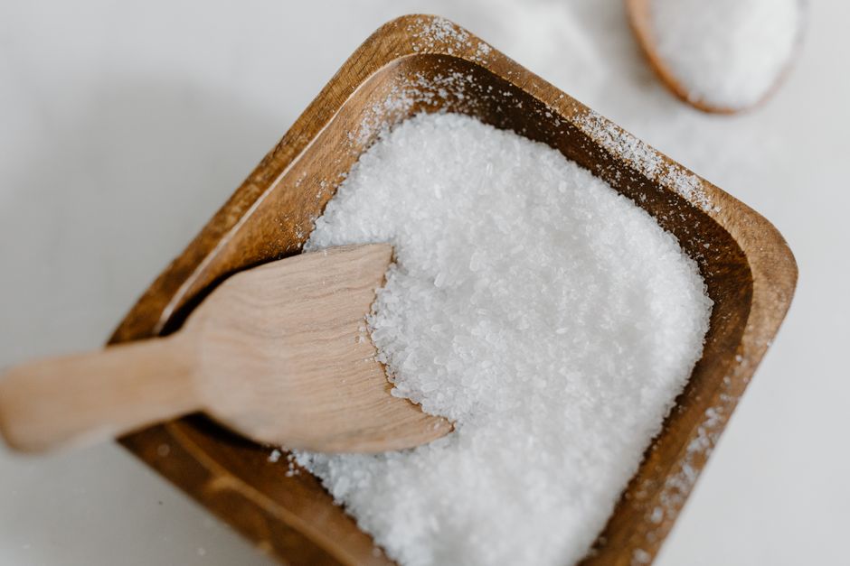 how to preserve food with salt dry brine ferment