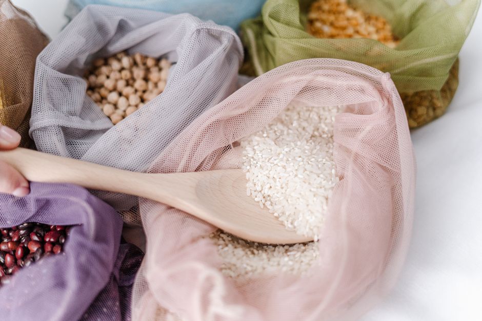 how to preserve rice for years mylar bag method