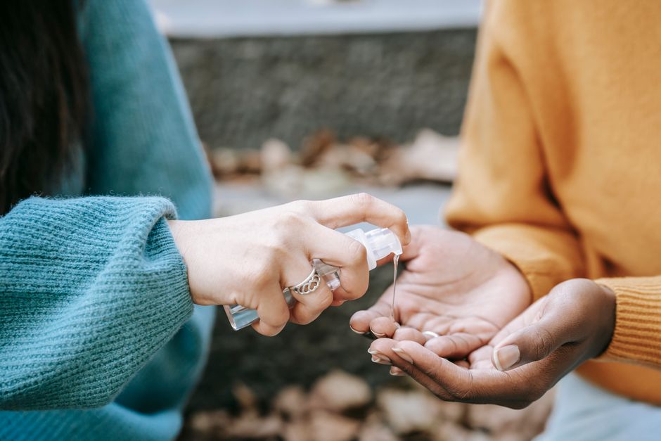 how to prevent age spots on hands what actually works