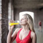 how to prevent breaking out after drinking alcohol