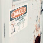 how to prevent electrical burns at home and work