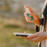 how to prevent eye damage from phones 8 tips