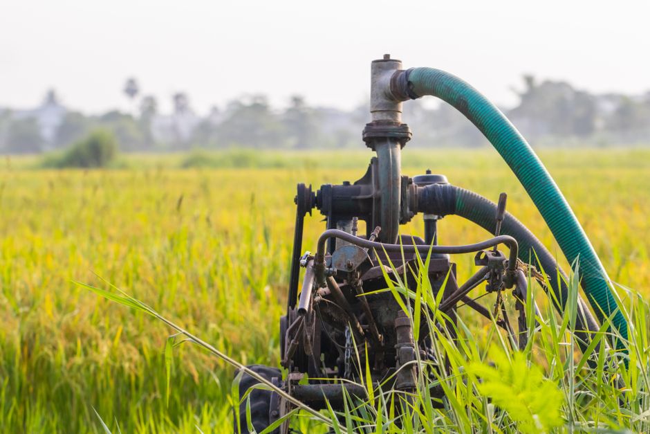 how to prime a centrifugal pump step by step