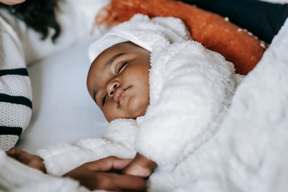 how to put a baby to sleep