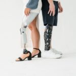 how to put on support hose correctly and easily