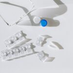 how to read a contact lens blister pack