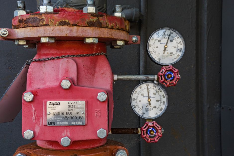 how to read valve diagrams ports symbols tags