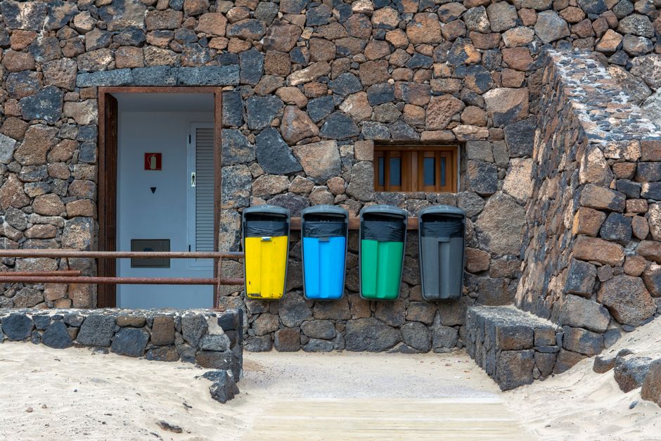 how to reduce landfill waste in your daily life