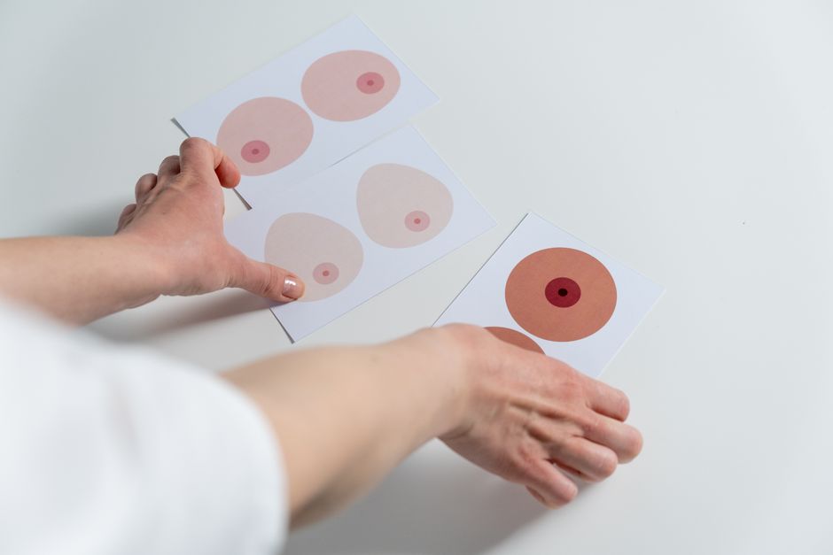 how to reduce nipple size for men