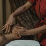 how to relax your facial muscles while sleeping