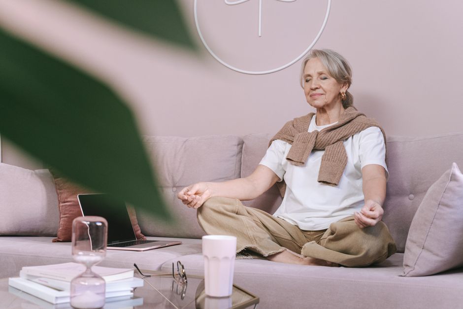 how to relax your mind from stress according to science