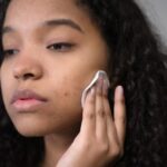 how to remove a fibrous papule professionally