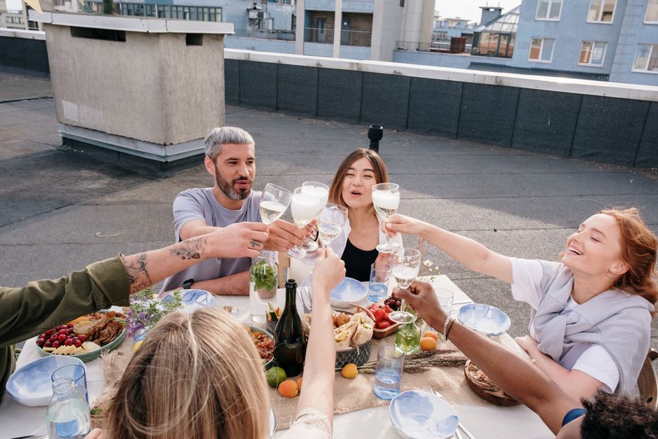 how to remove alcohol from food drinks and your body