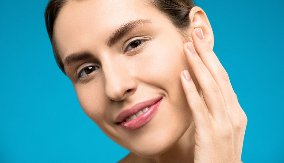 how to remove dimples on your face and body