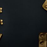 how to remove gold plating from stainless steel safely