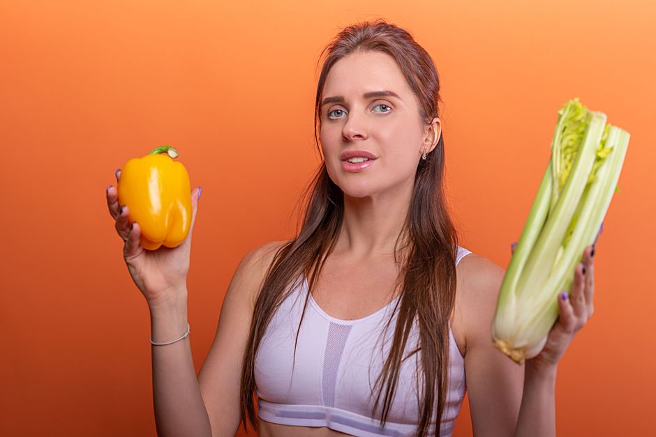 how to remove pesticides from celery at home