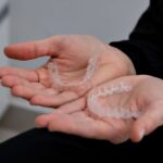how to remove stains from invisalign trays
