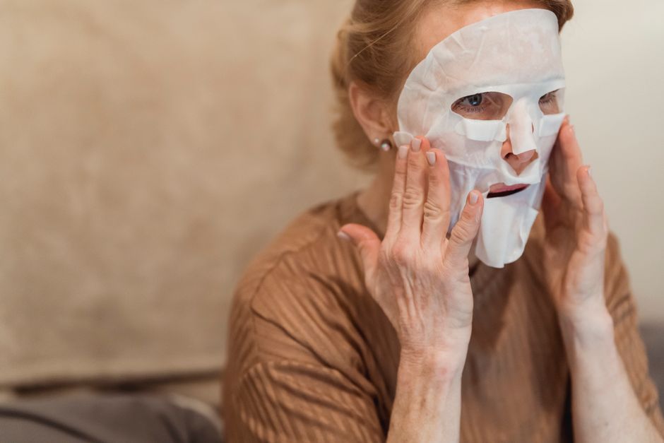 how to remove wrinkles from face