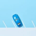 how to reverse out of a parking spot safely