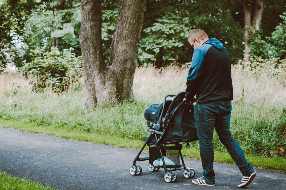 how to run with a jogging stroller form tips