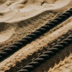 how to sand without dust spreading everywhere