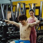 how to shed fat and gain muscle