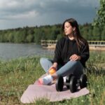 how to shed water weight fast and safely