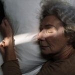 how to sleep after microneedling without damaging skin