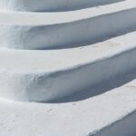 how to smooth dried concrete grinding honing more