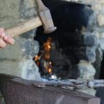 how to soften hardened steel without a furnace