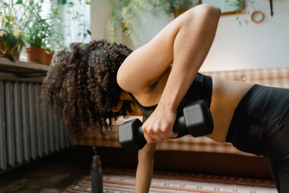 how to stay committed to working out for good