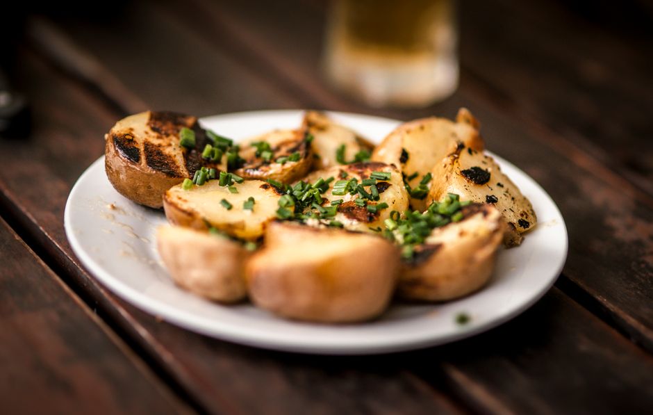 how to steam dry potatoes for crispy results