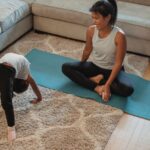 how to stop a rug from bunching on carpet