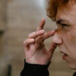 how to stop a wound from weeping clear liquid