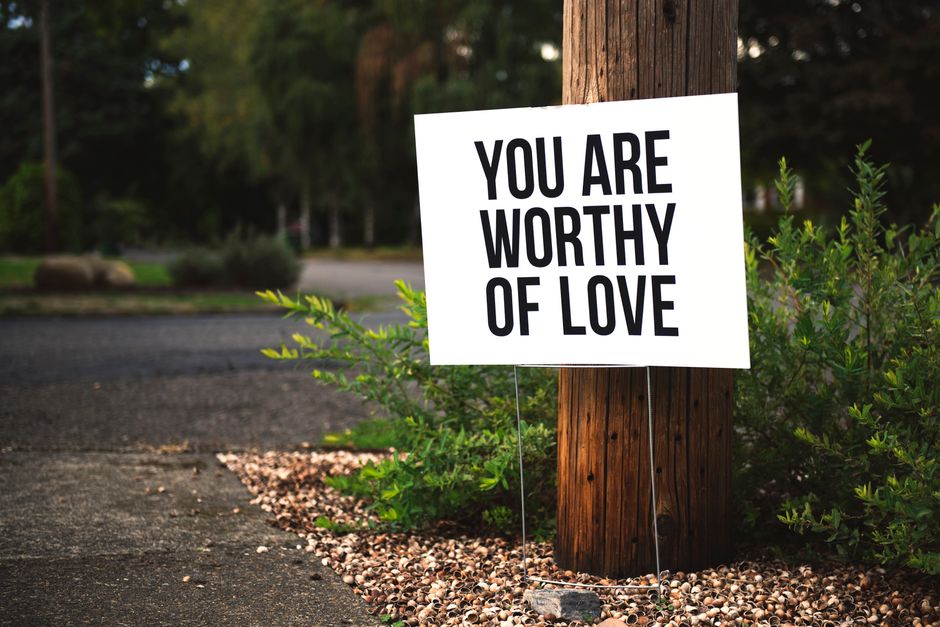 how to stop being prideful and build real self worth