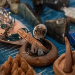 how to stop burning incense and put it out safely