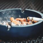 how to stop cigarette smoke