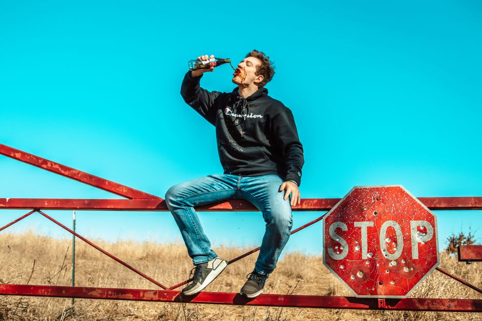 how to stop drinking soda