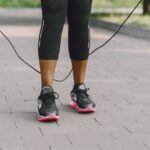 how to stop jumping legs