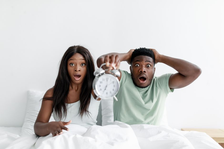 how to stop oversleeping and wake up on time