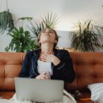 how to stop swallowing mucus