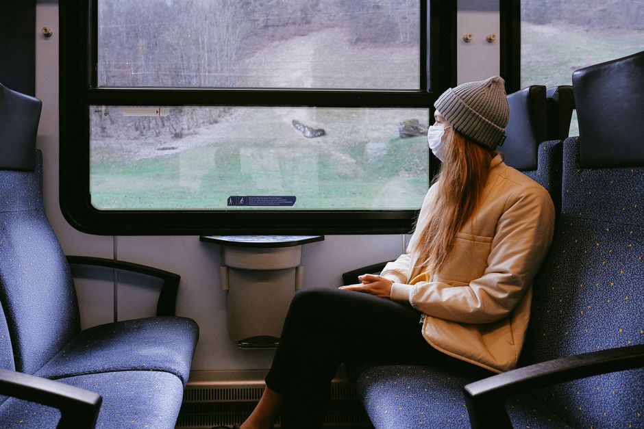 how to stop travel sickness in a car
