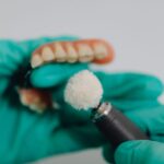 how to store dentures overnight without damage