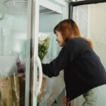 how to store halloumi fridge freezer brine
