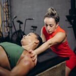 how to strengthen neck and shoulder muscles at home